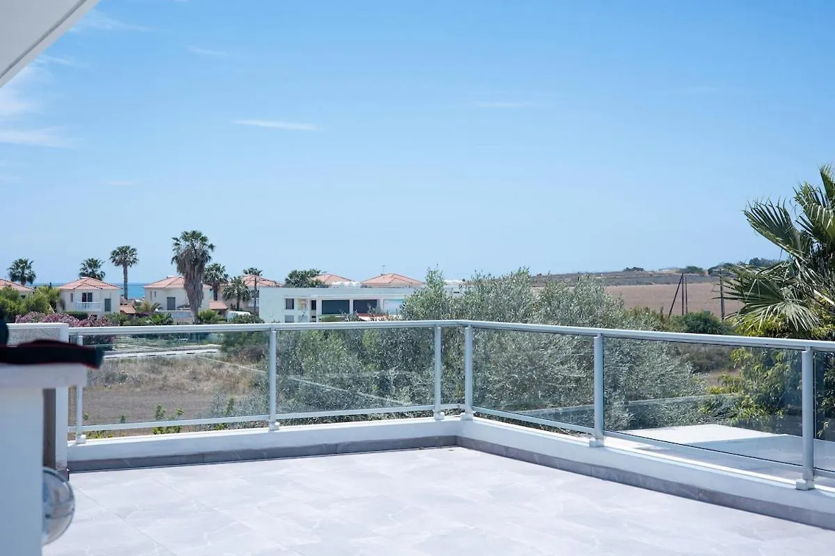 Maestro Villa Meneou Cyprus